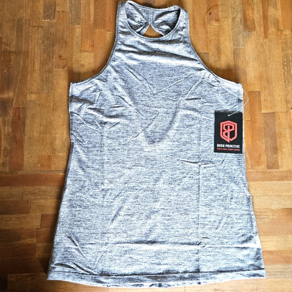 Born Primitive Edge Tank